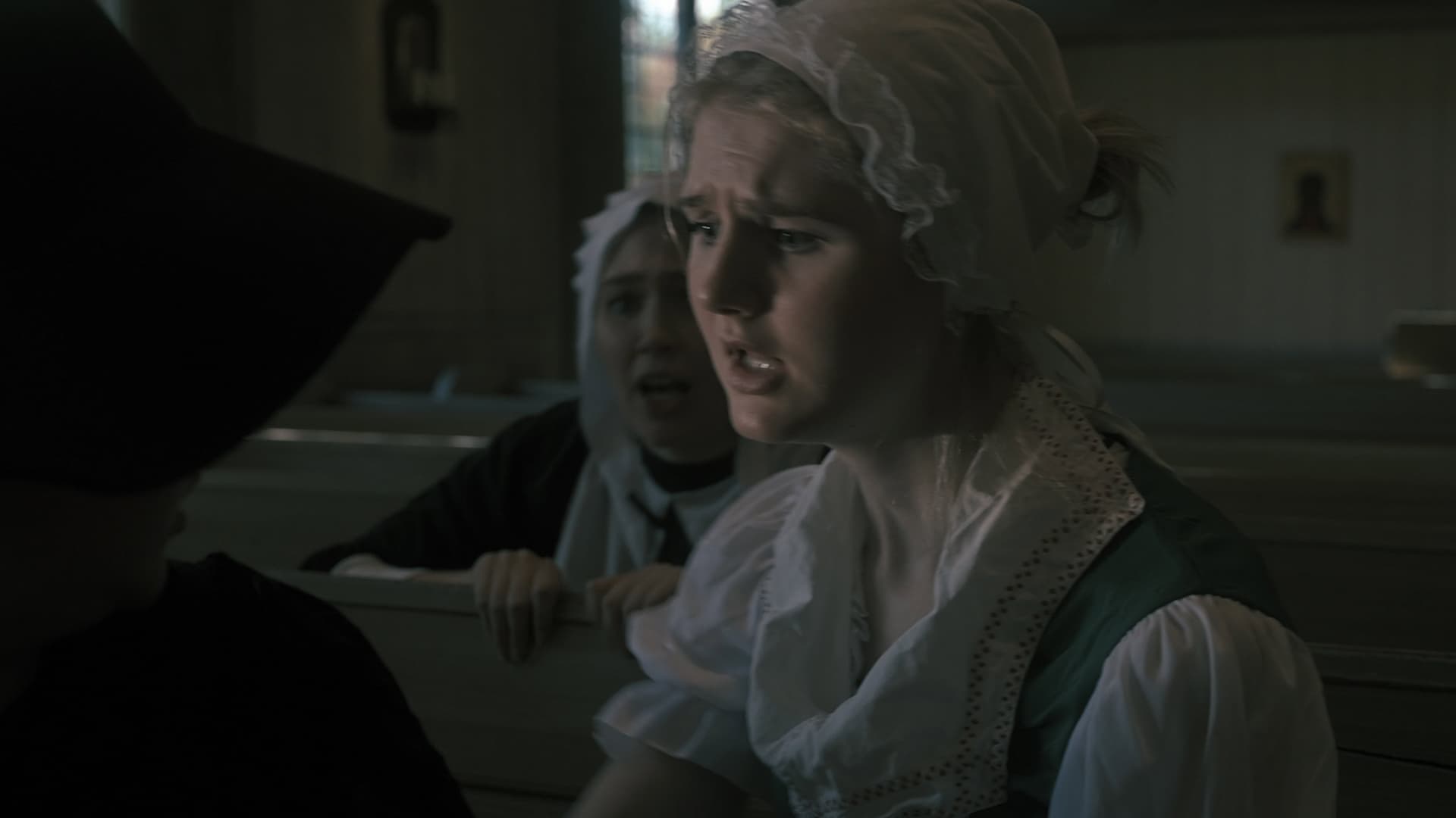 Salem - The Story of Tituba