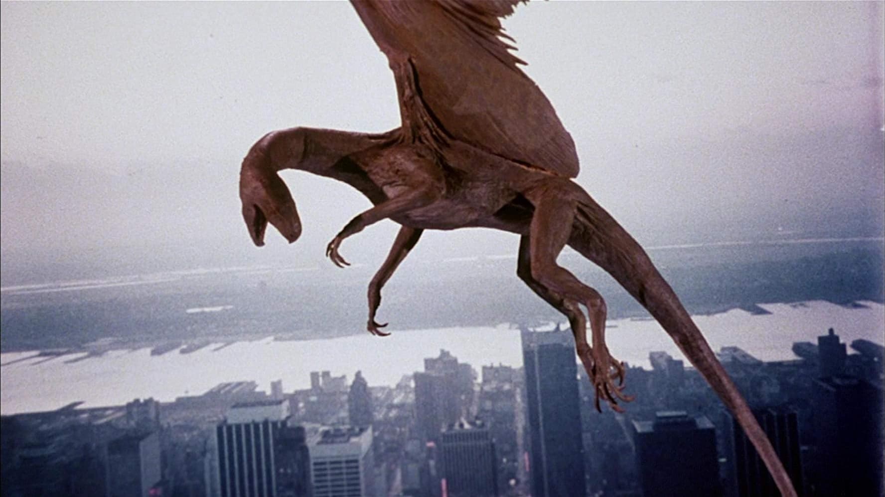 Q: The Winged Serpent