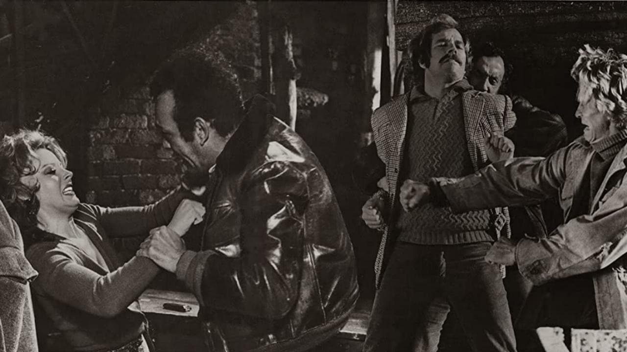 Yedi Sapık Bir Fahişe