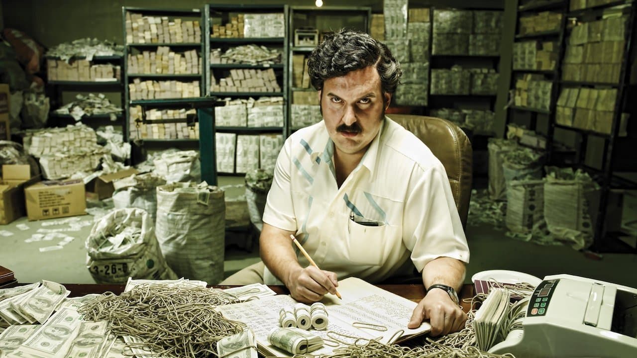 Pablo Escobar: Kötülüğün Efendisi
