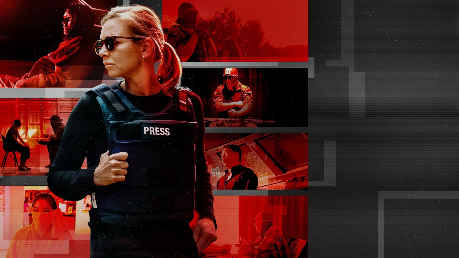 Mariana van Zeller İle Tehlikeli Yollar