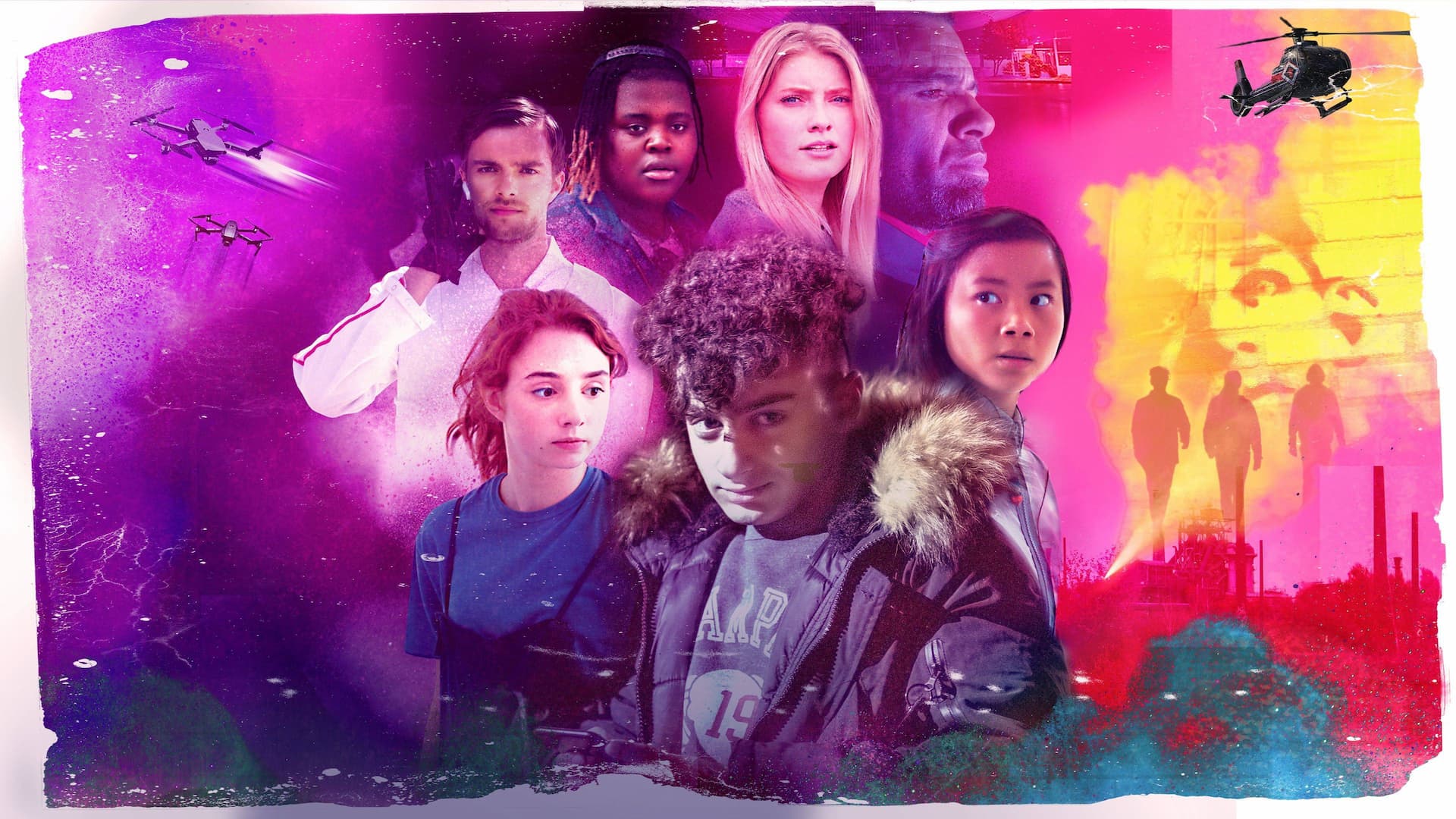 De Club van Lelijke Kinderen: De Staatsgreep