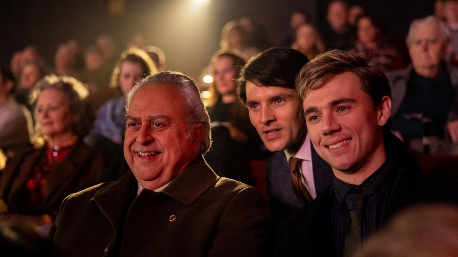 Once Upon a Time in a Cinema