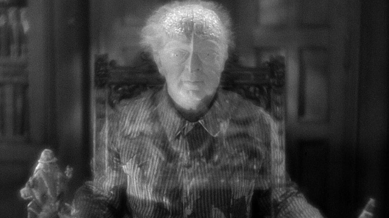 Dr. Mabuse'nin Vasiyeti