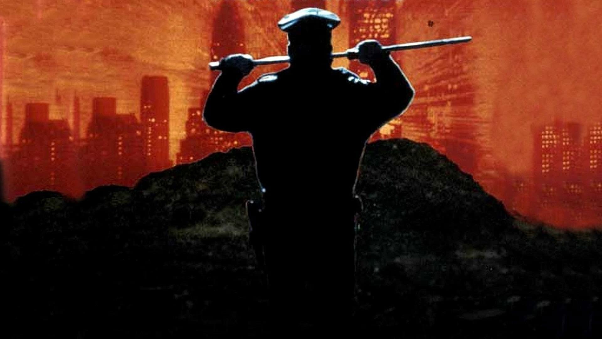 Manyak Polis 3 Sessizlik Rozeti