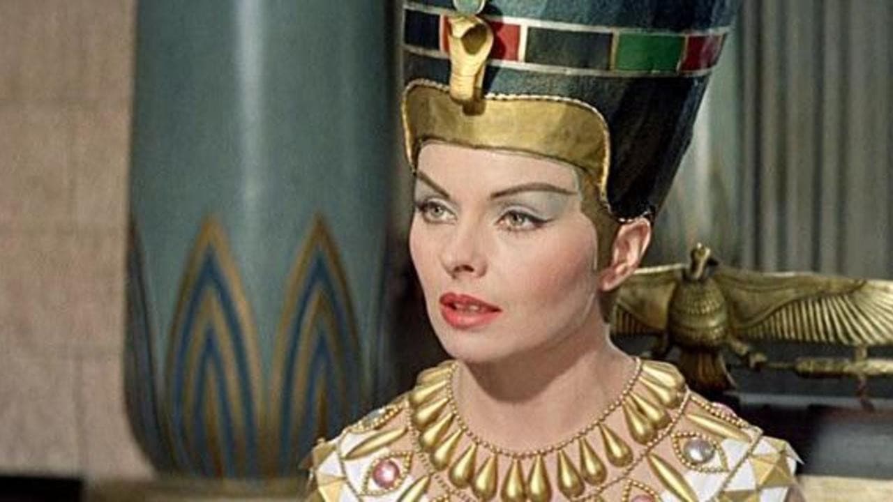 Nefertiti, regina del Nilo