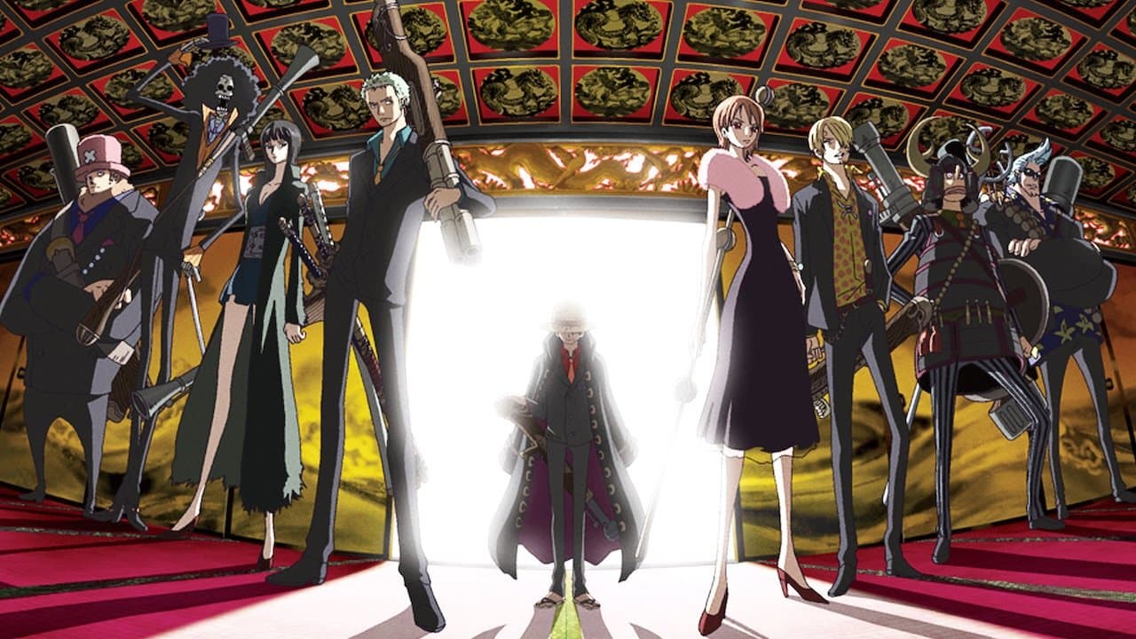 One Piece:  Zor Dünya