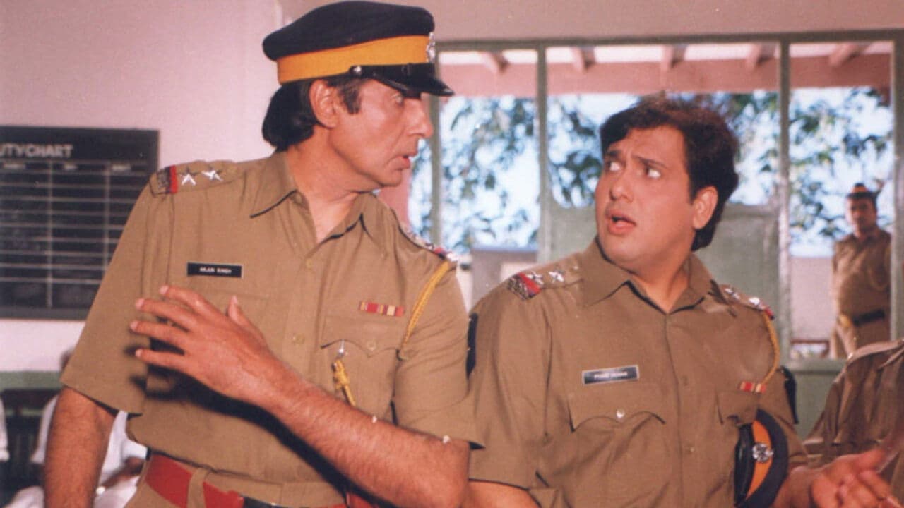 Ortaklar / Bade Miyan Chote Miyan
