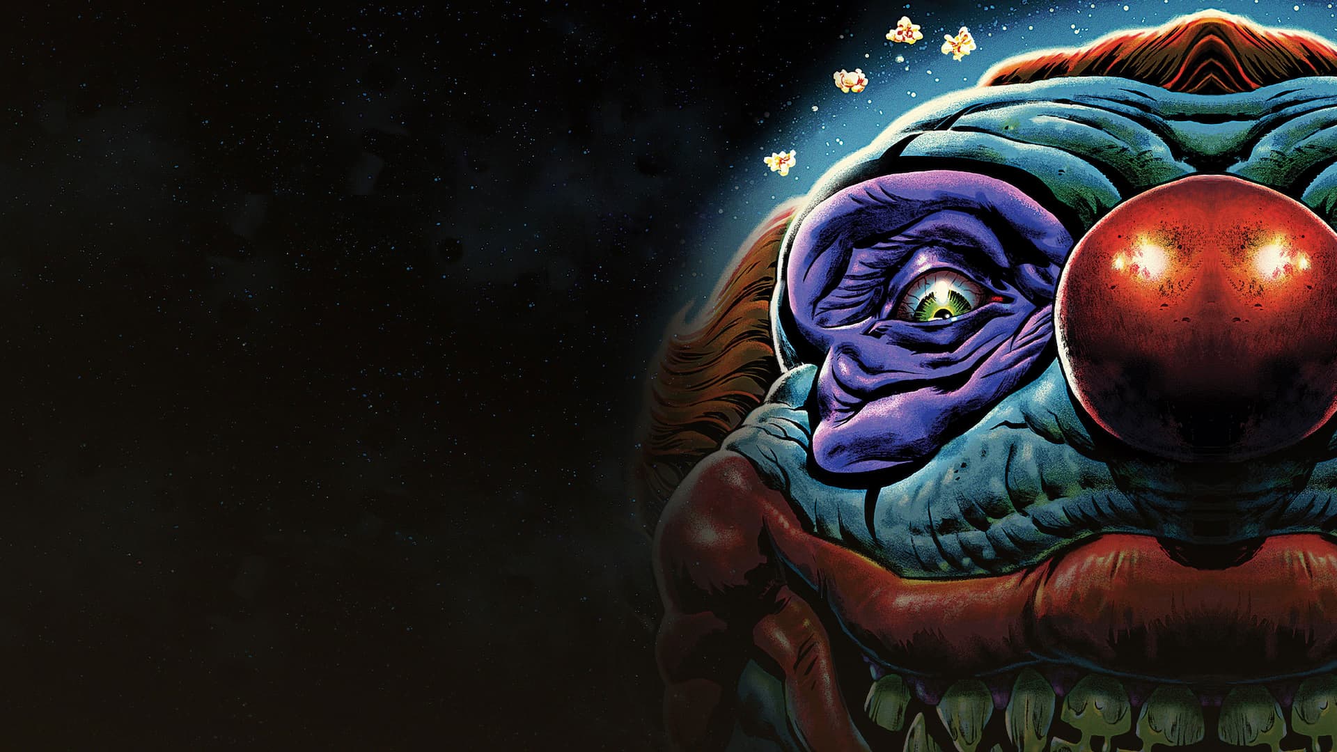 Uzaydan Gelen Katil Palyaçolar