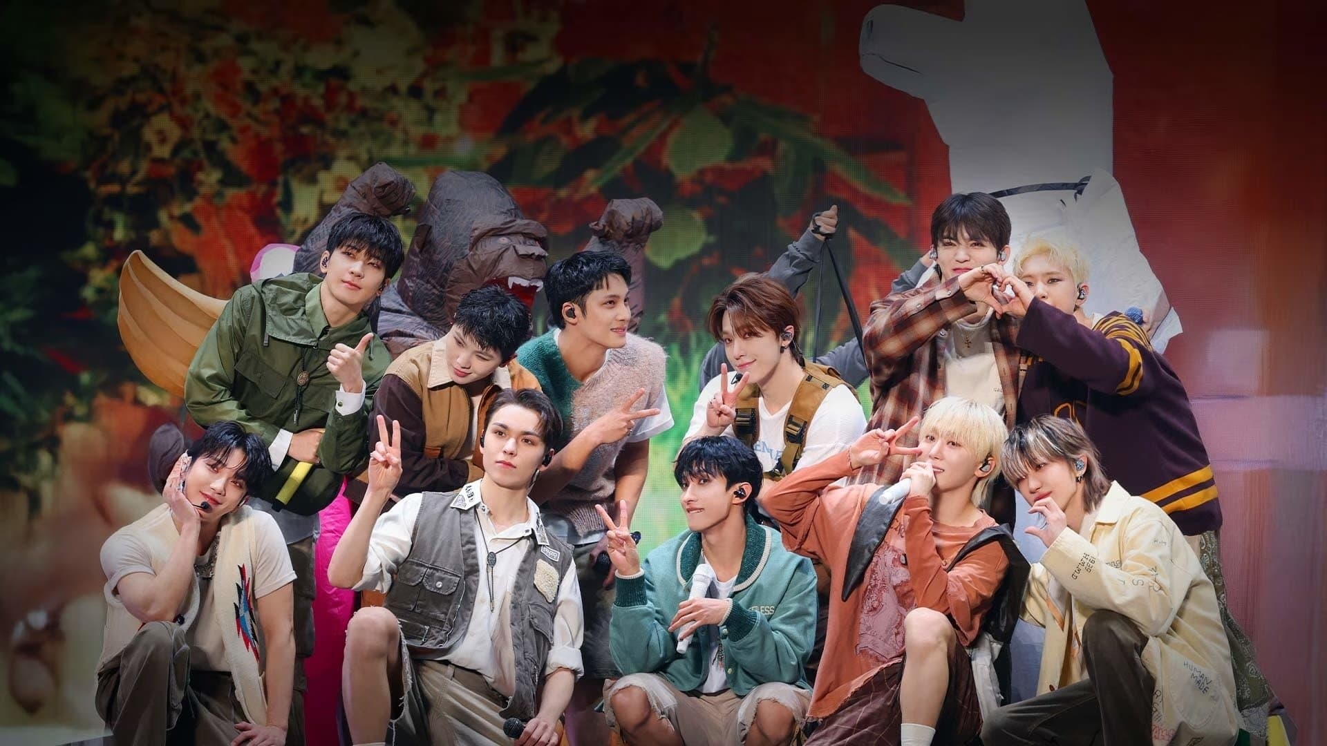 SEVENTEEN: OUR CHAPTER