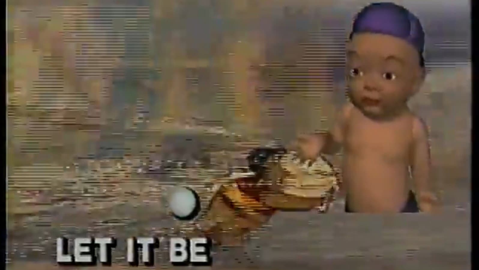 Baby Rapper