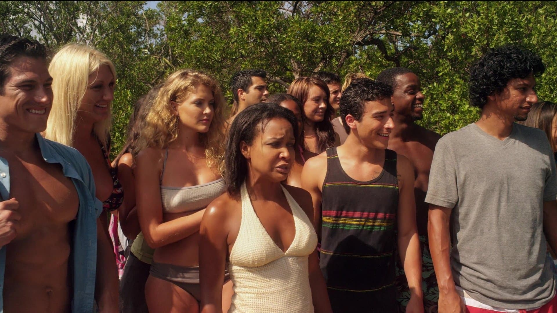 2-Başlı Köpekbalığı Saldırısı