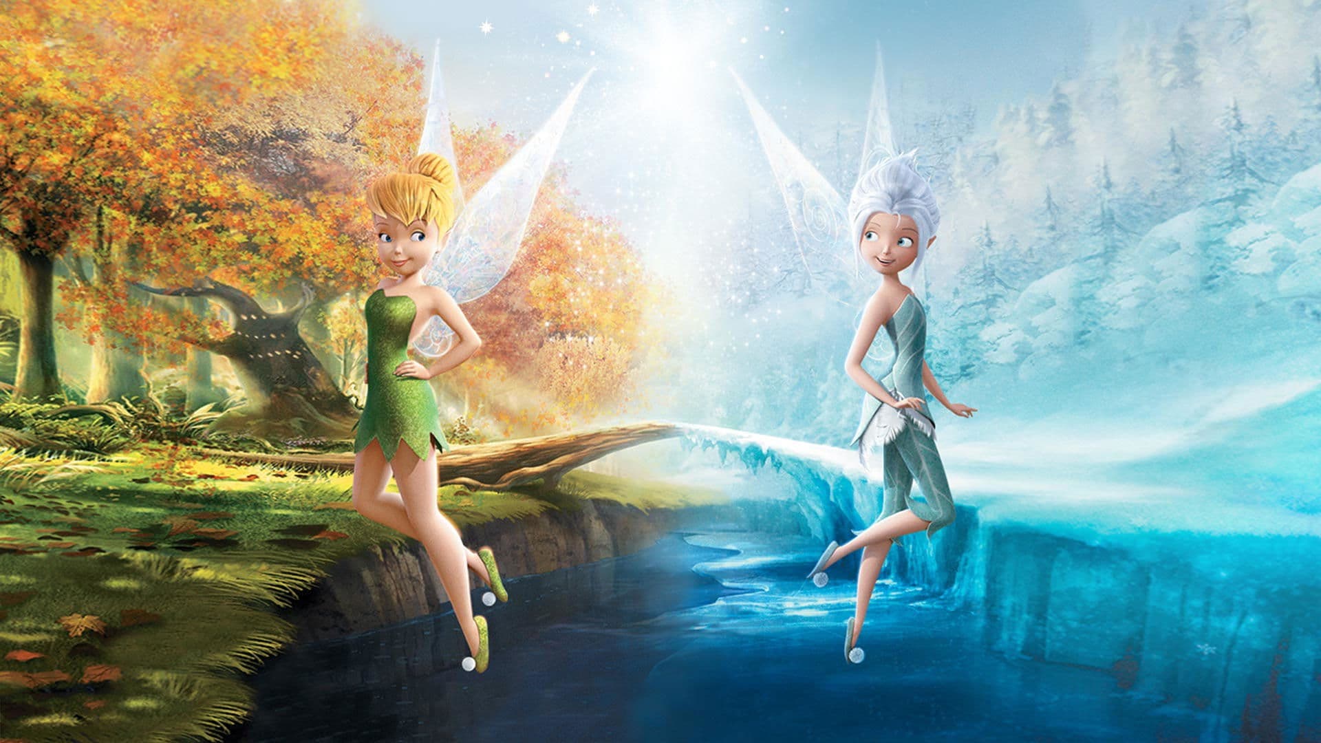 Tinker Bell: Gizemli Kanatlar