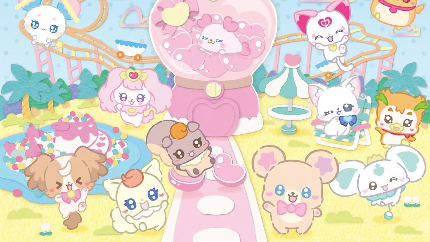 ぷちきゅあ～Precure Fairies～