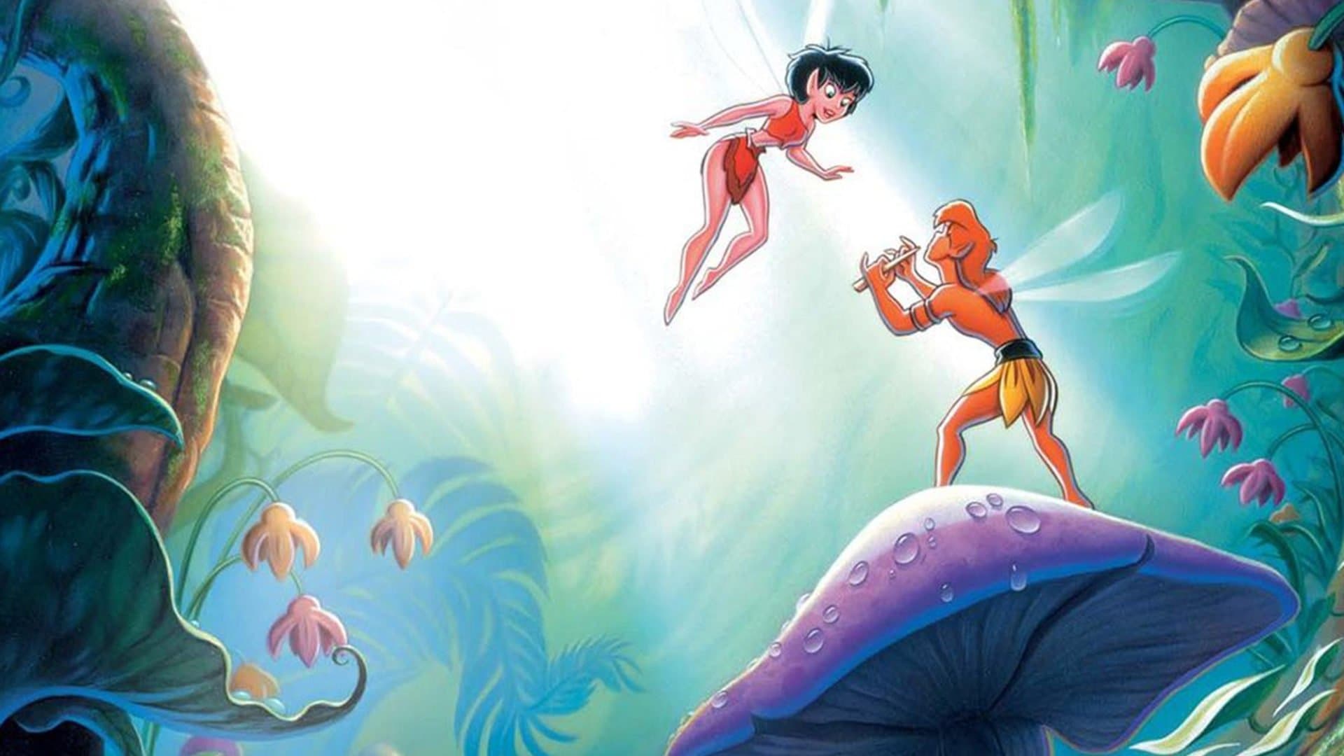 FernGully: Son Yağmur Ormanı