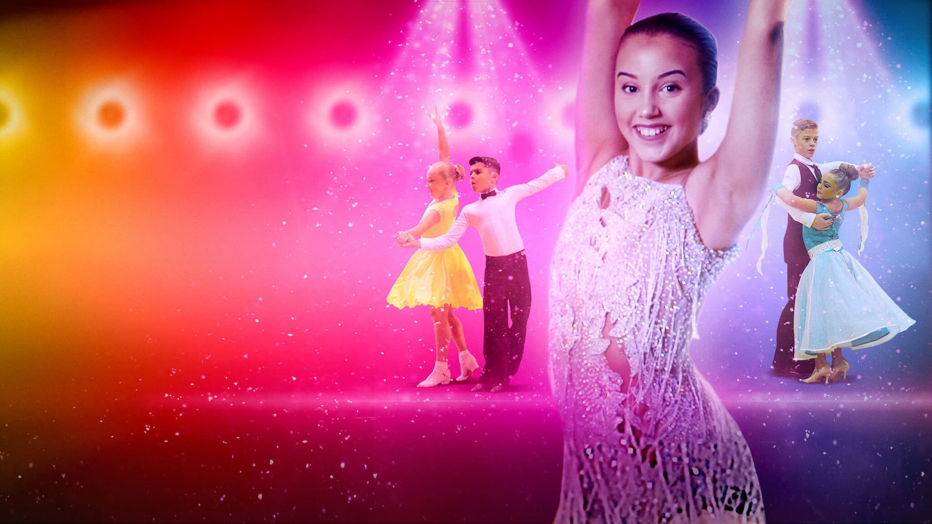 Minik Salon Dansçıları