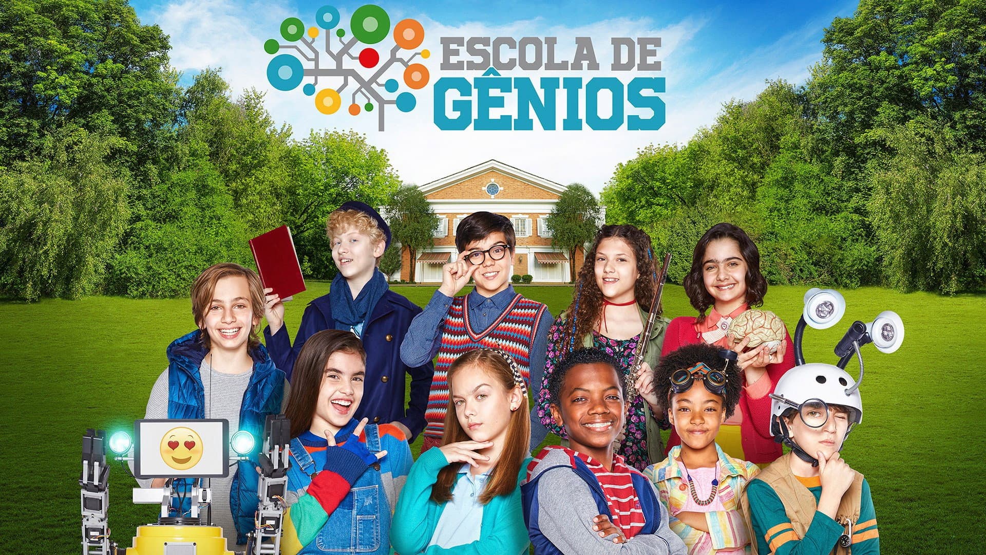 Escola de Gênios