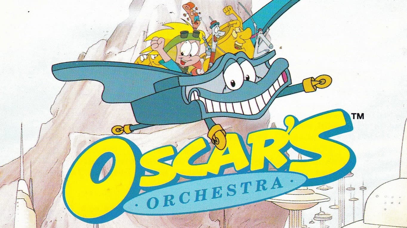 Oscar's Orchestra
