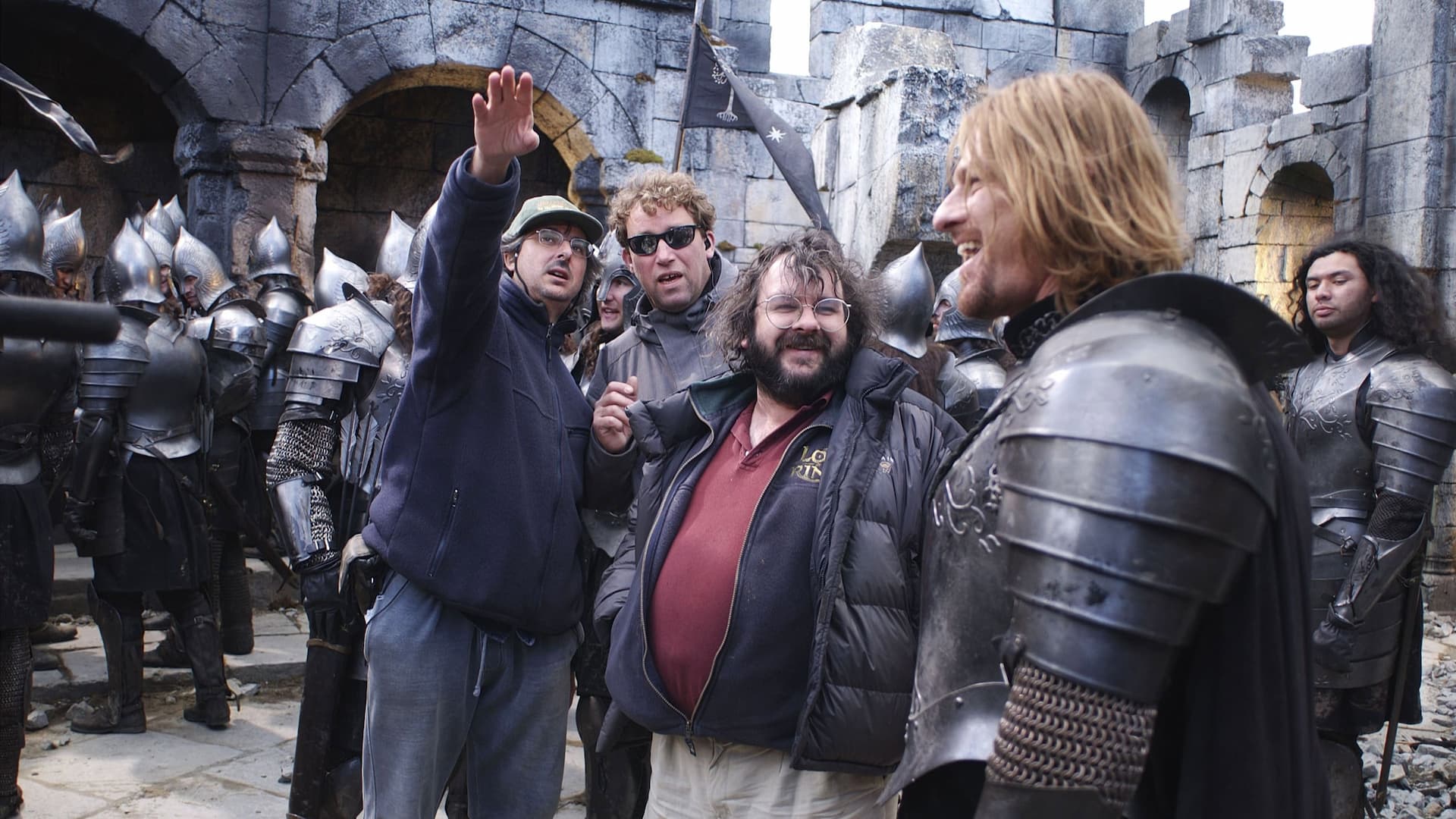 The Making of 'The Two Towers'