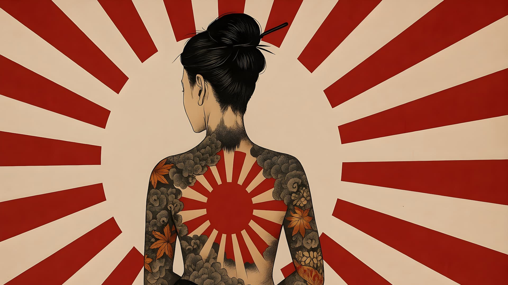 Bizarní Japonsko