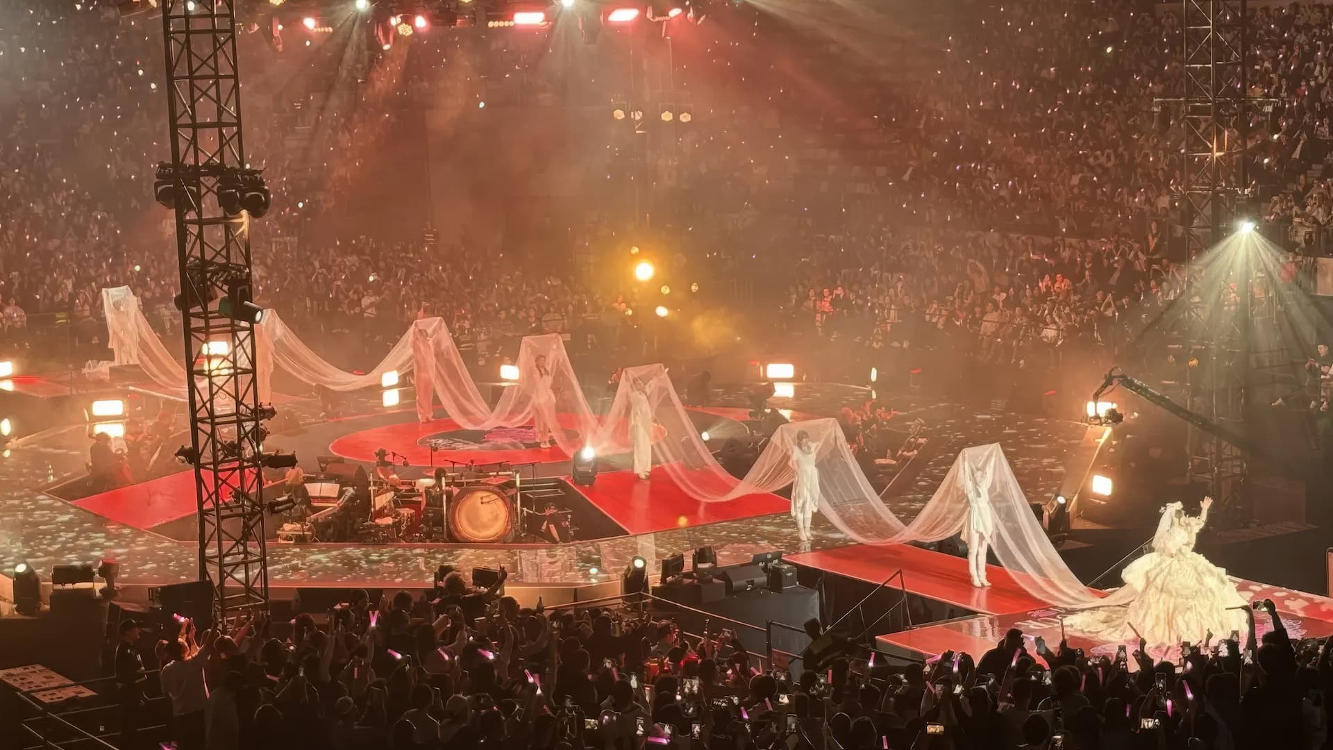 ayumi hamasaki ASIA TOUR 24th Anniversary special @PIA ARENA MM