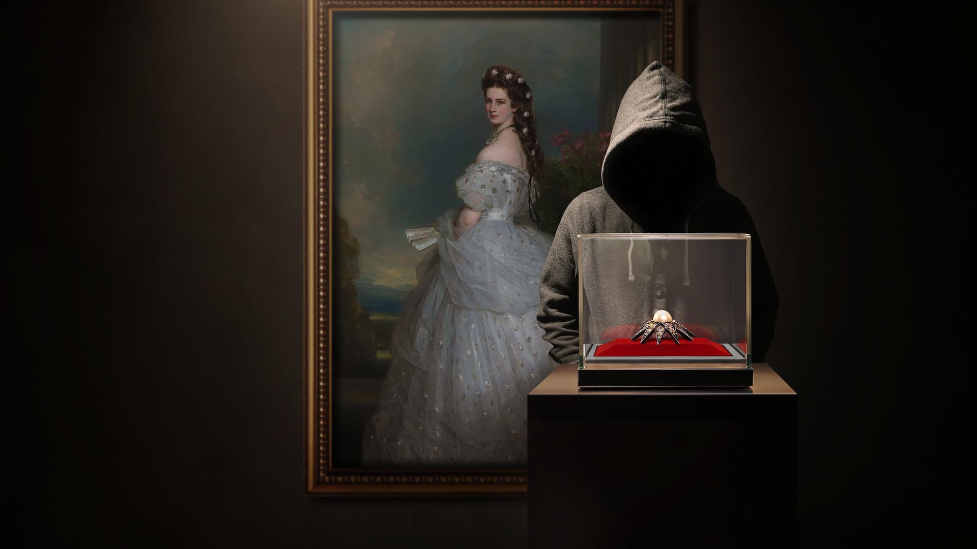 The Jewel Thief
