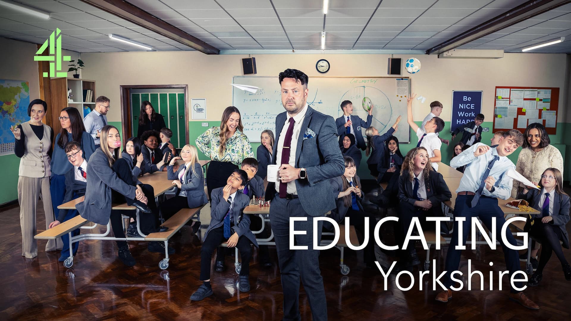 Educating Yorkshire