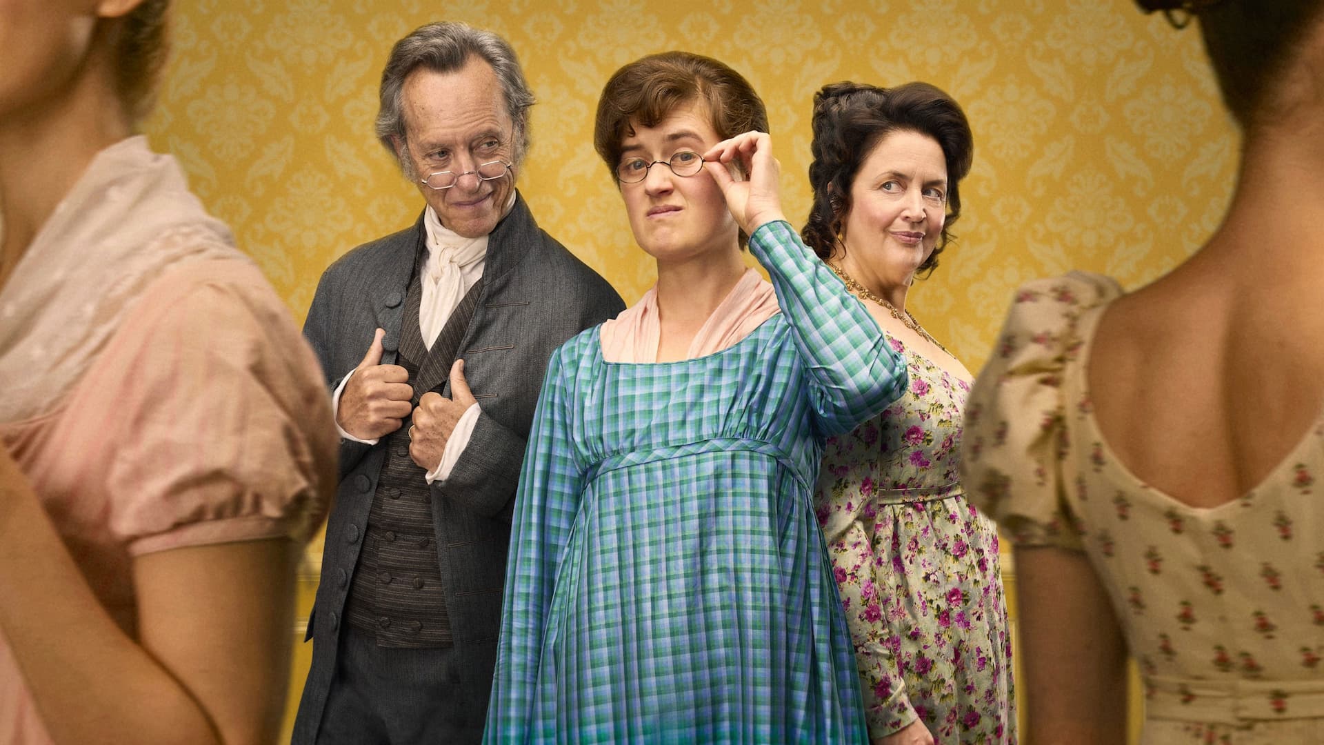 The Other Bennet Sister