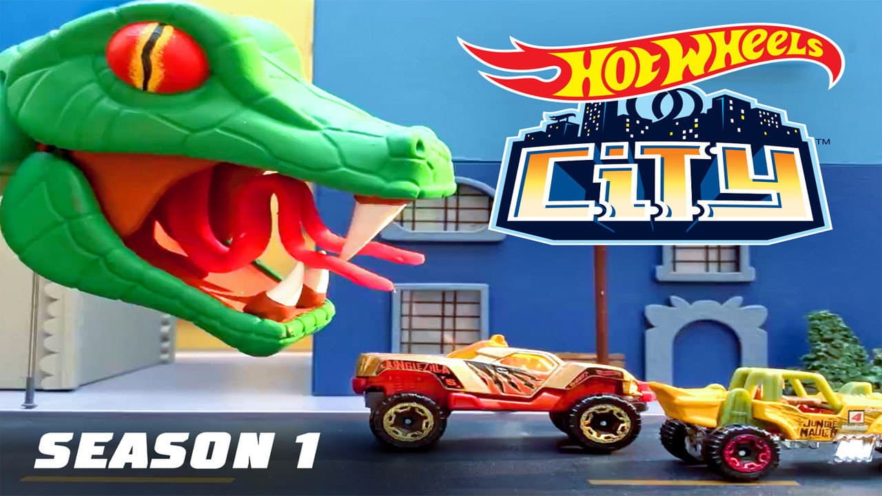 HotWheels City