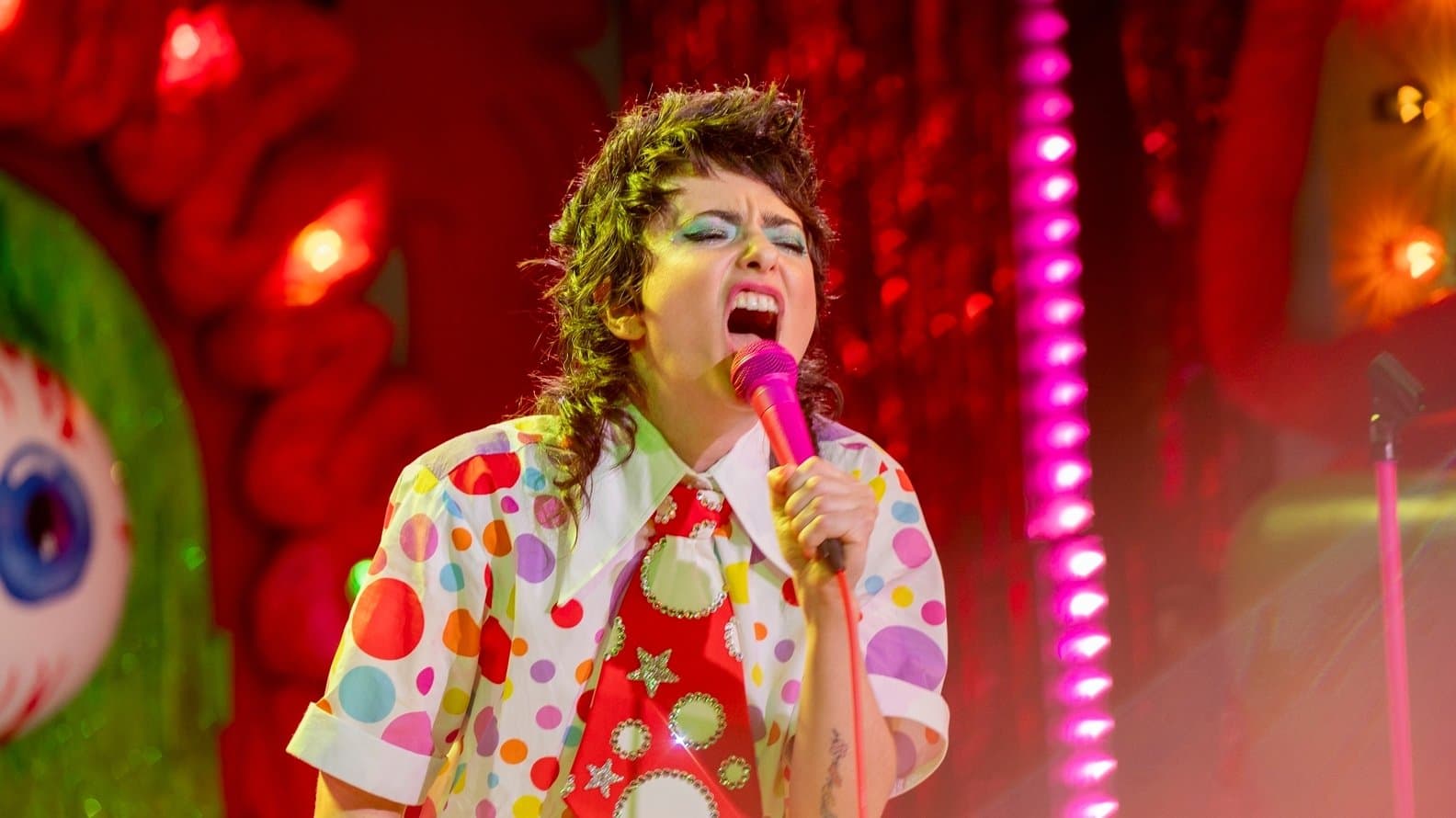 Sarah Squirm: Live + in the Flesh