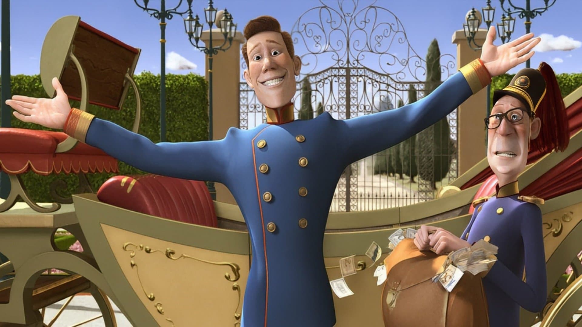 Prenses Lissi ve Karadamı Yeti