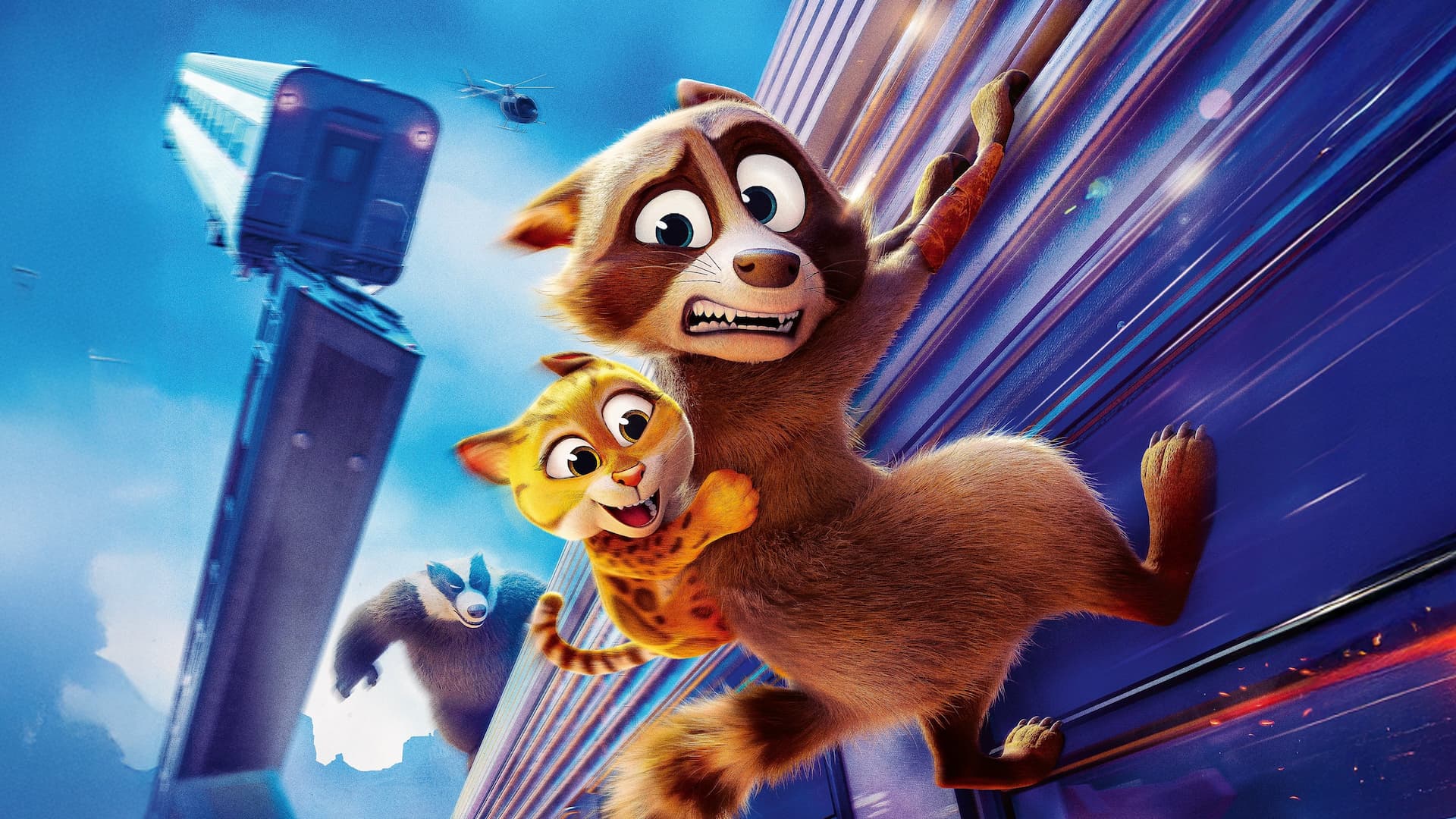 Evcil Hayvanlar Yolda