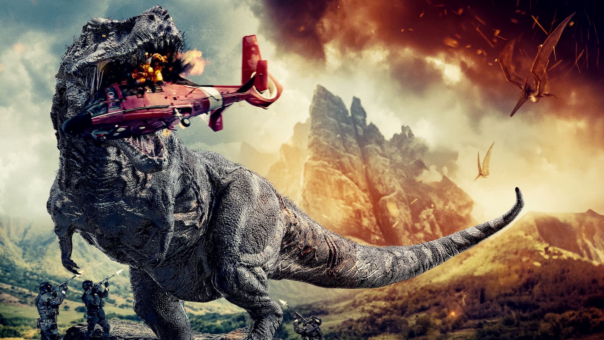 Jurassic Triangle
