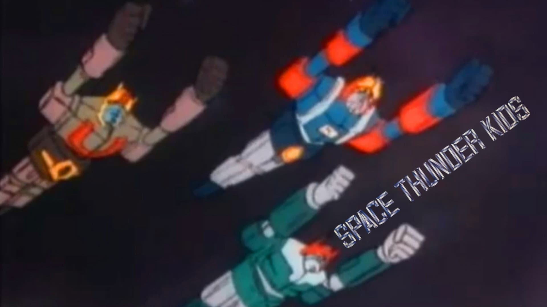 Space Thunder Kids