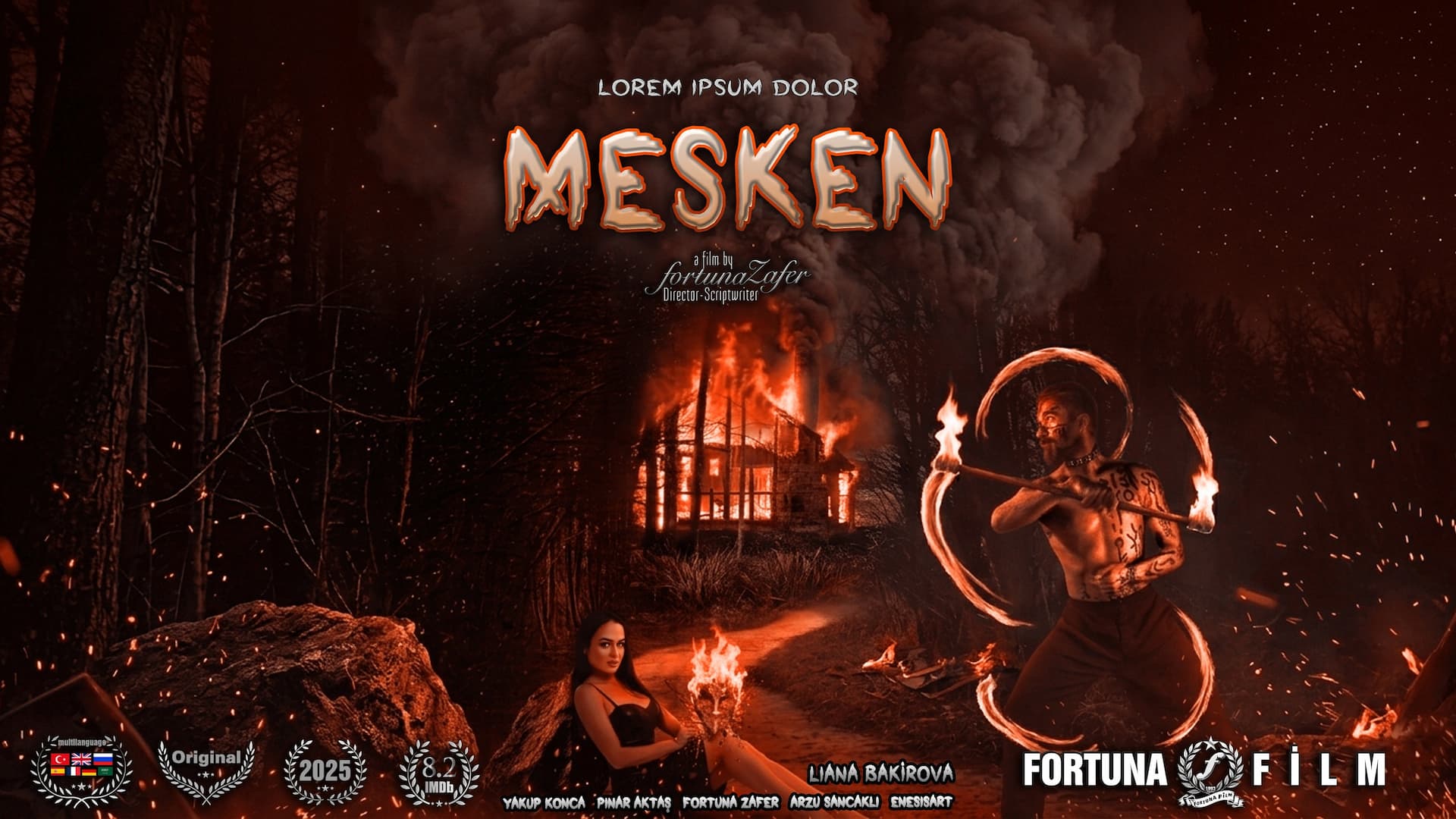 Mesken (Messuage)