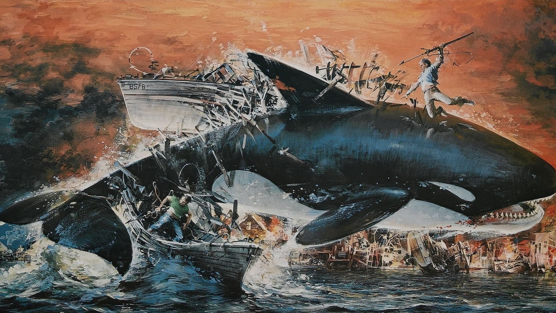 Orca: Denizin Aslanı