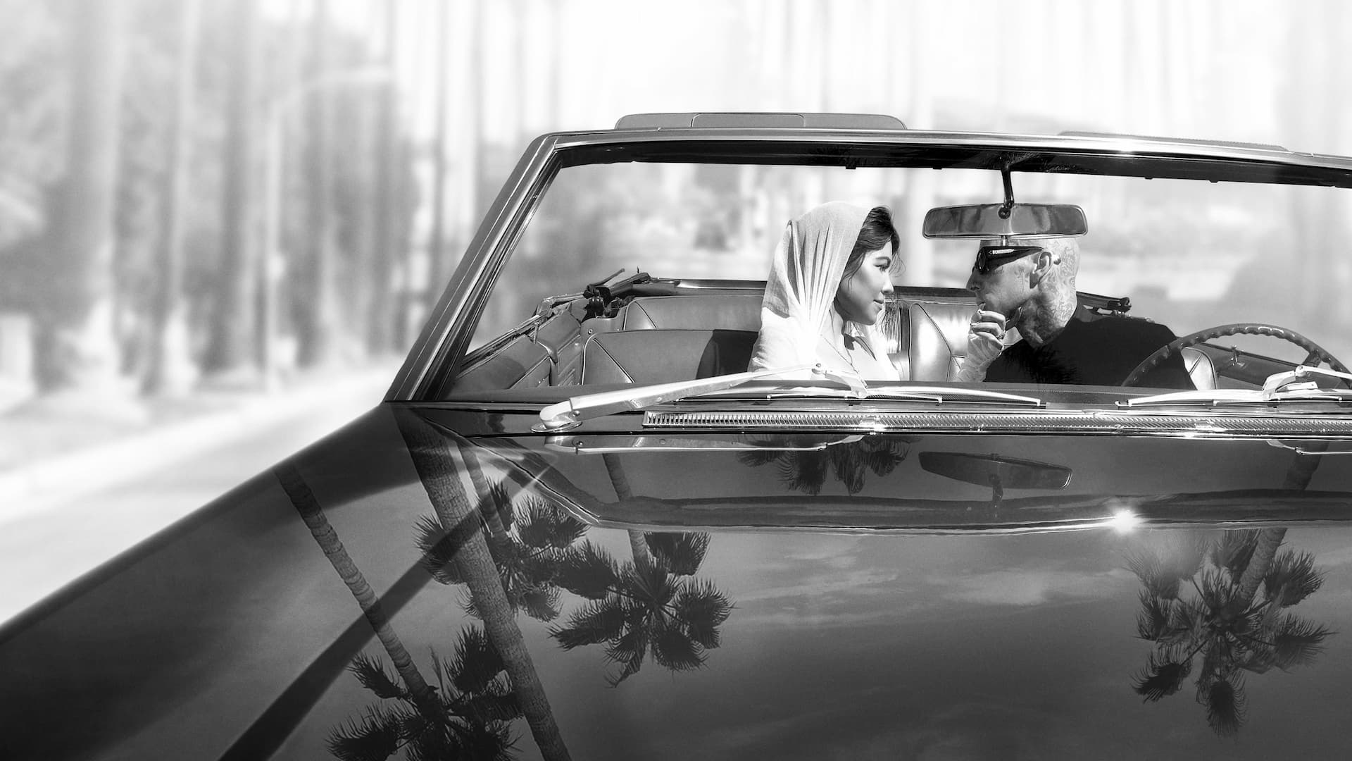 Ölüm Bizi Ayırana Dek Kourtney ve Travis
