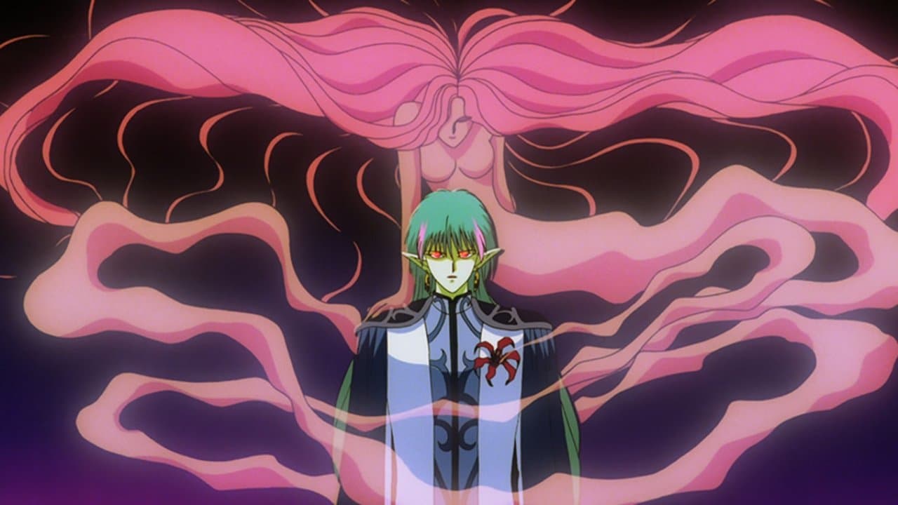 Ay Savaşçısı R Tehlikeli Çiçekler Film /  Sailor Moon R : The Movie