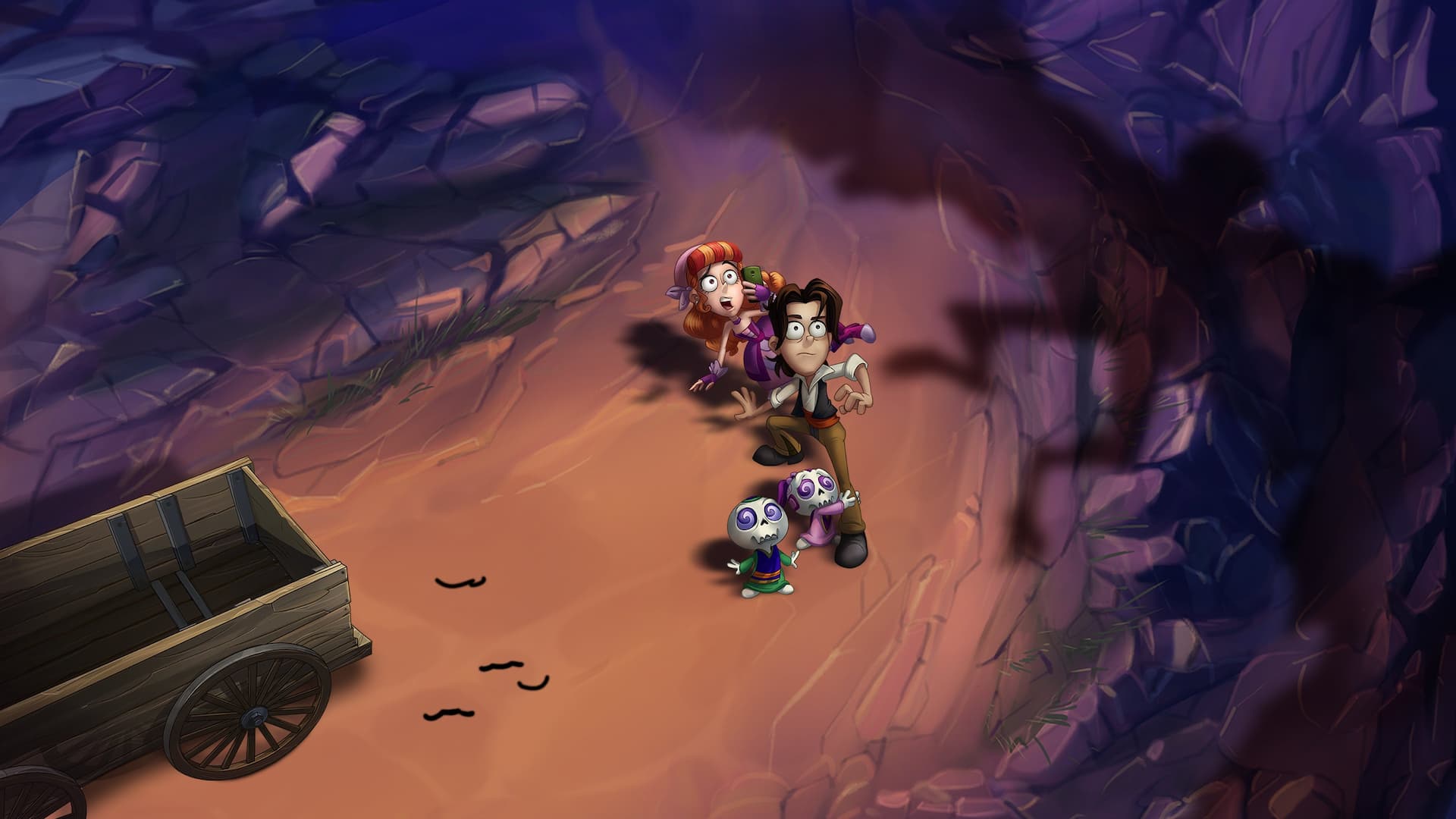 Chupacabras Efsanesi,