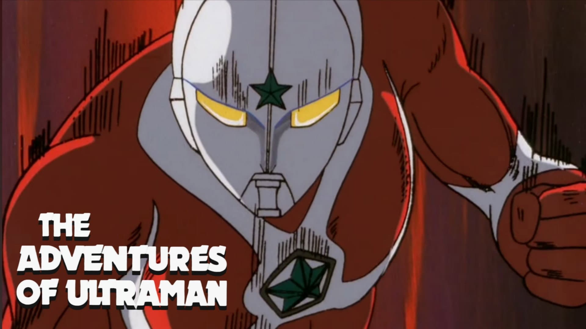 The Adventures of Ultraman