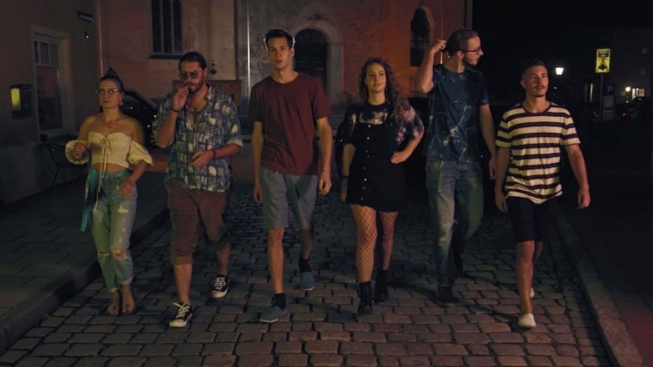Morgen sind wir tot - Tanzend in den Untergang