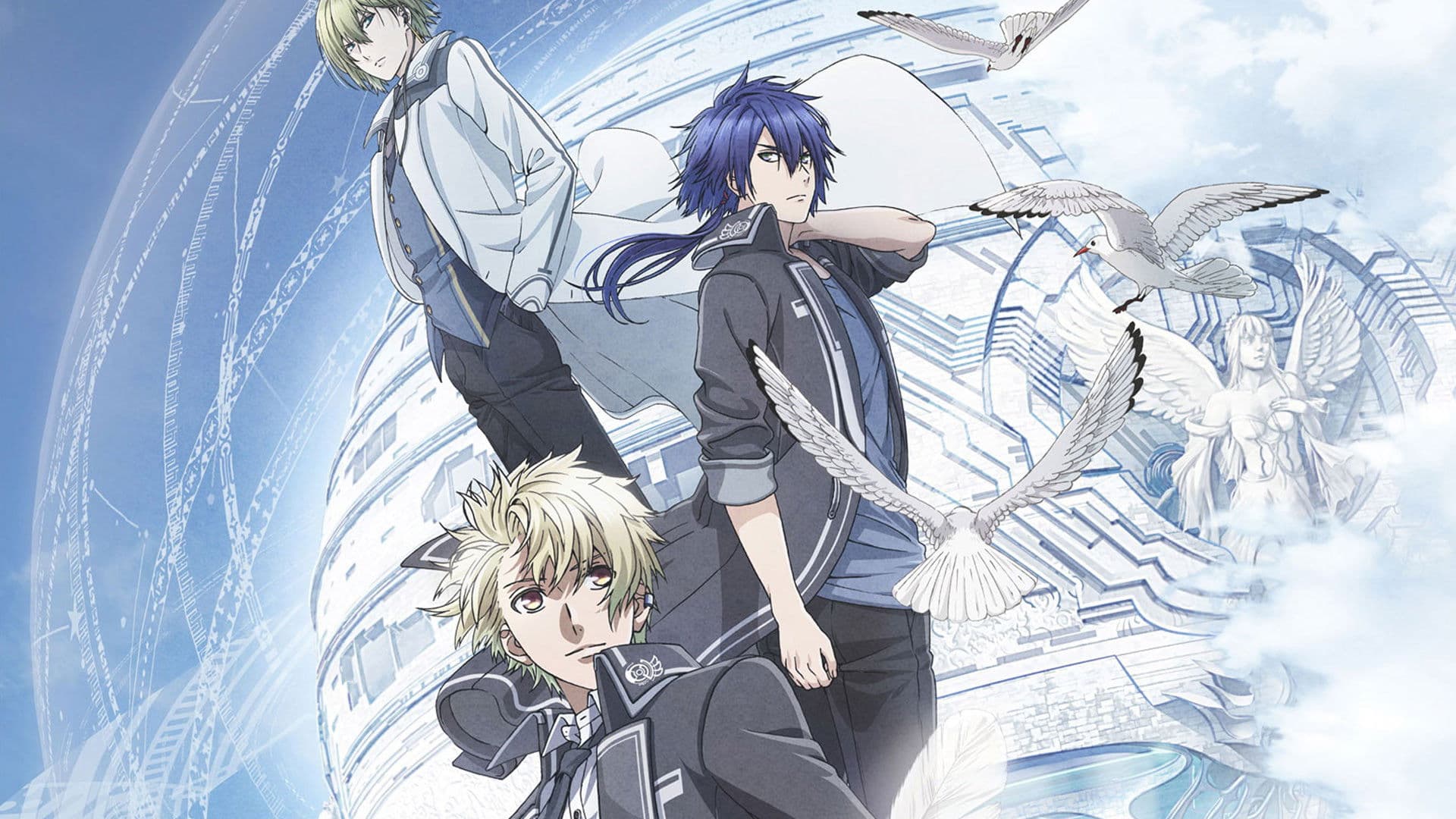 NORN9 ノルン+ノネット