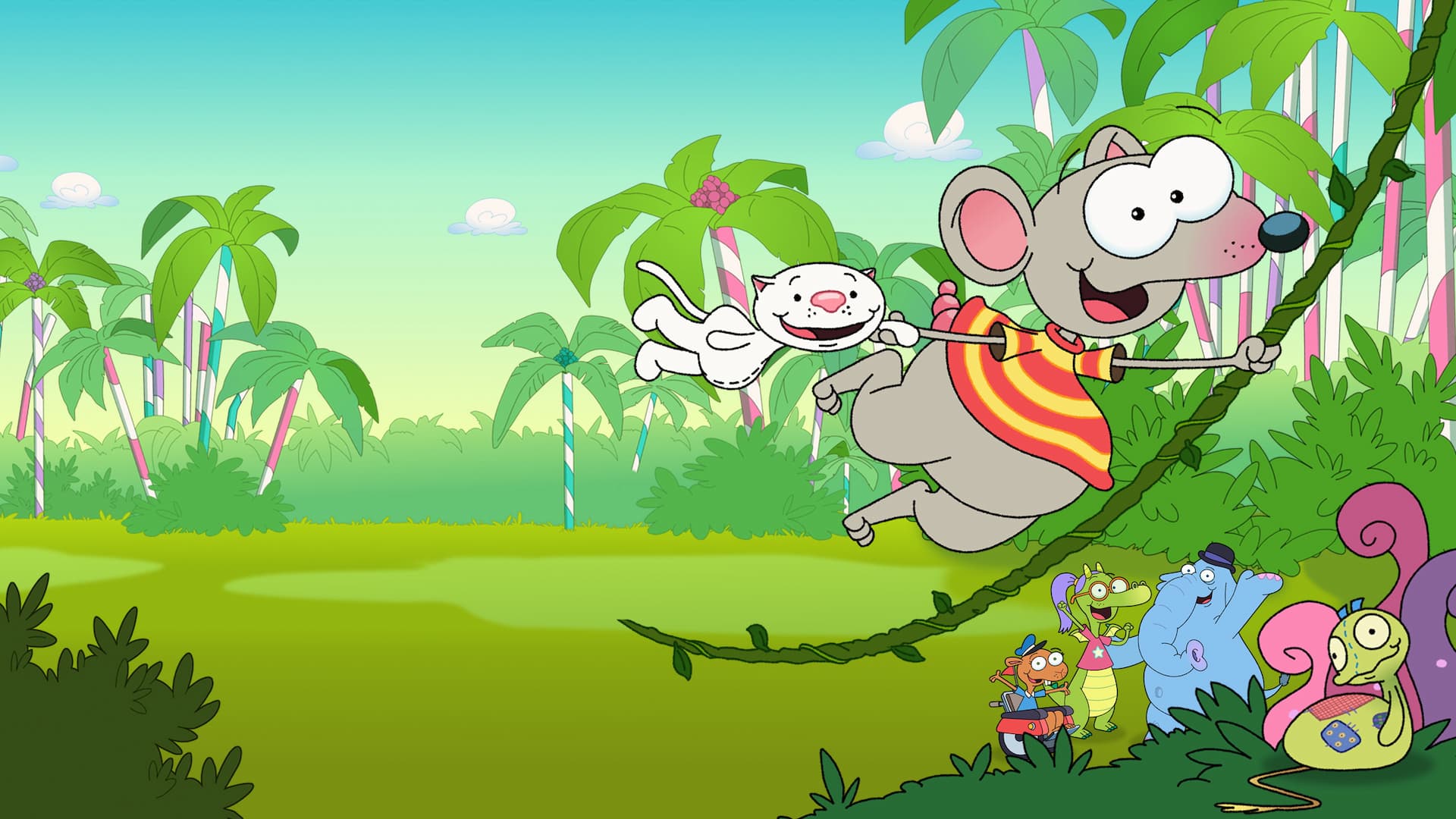 Toopy and Binoo: Fabulous Adventures
