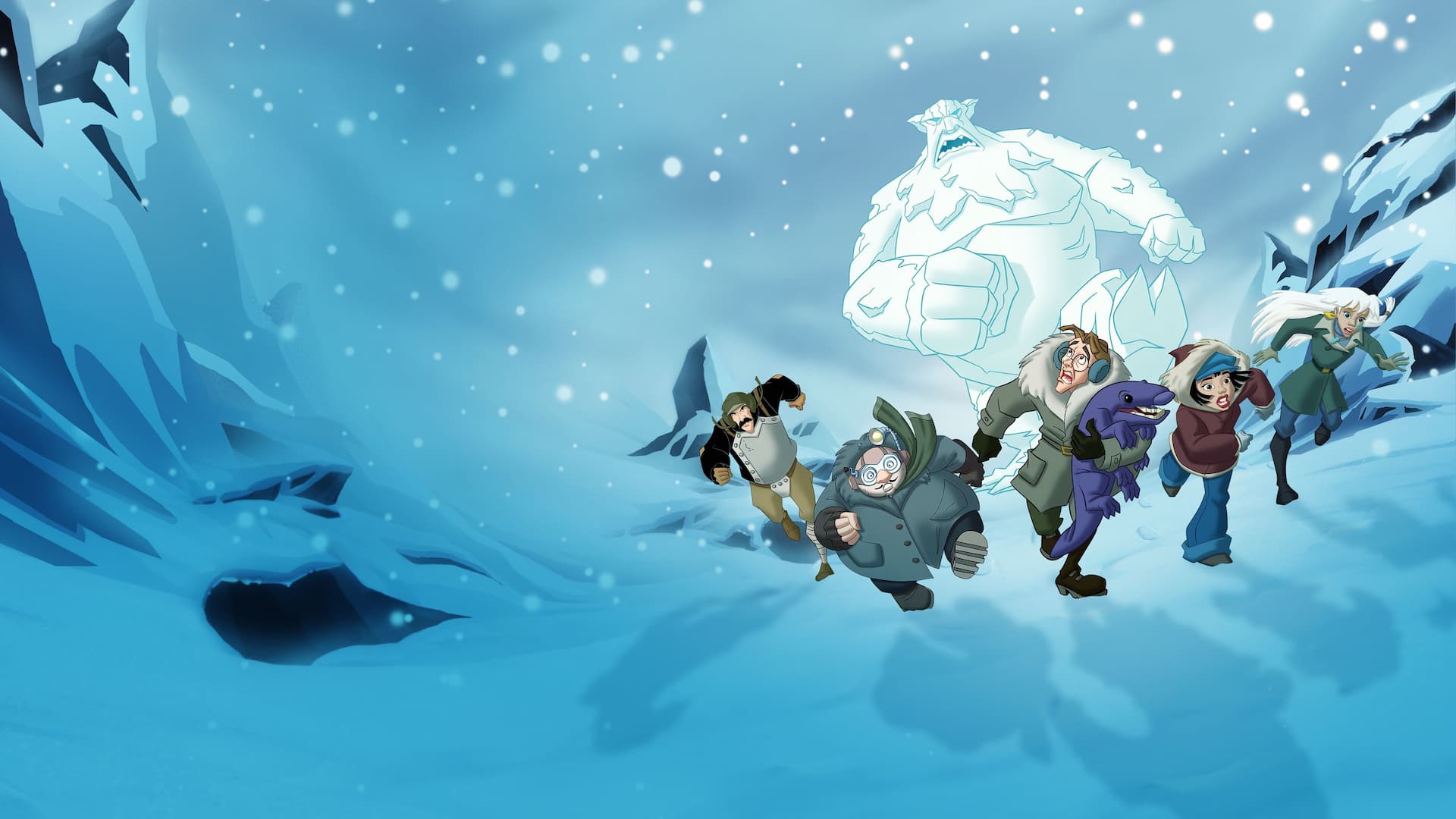 Atlantis: Milo’nun Dönüşü