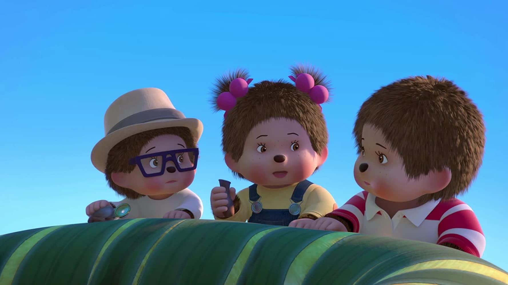 La Tribu Monchhichi