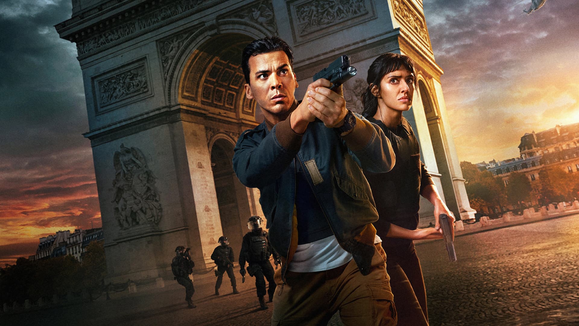 Kod Adı: Paris