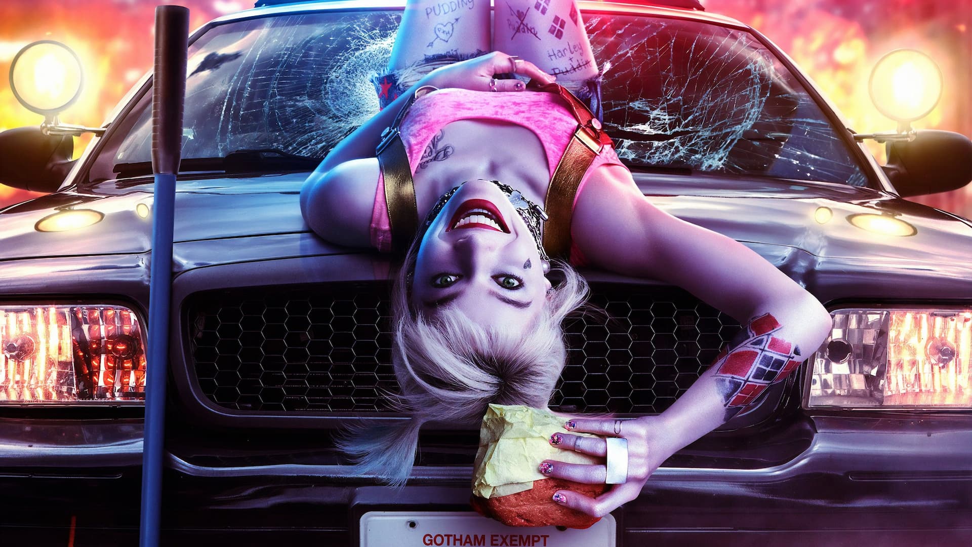 Yırtıcı Kuşlar ve Muhteşem Harley Quinn