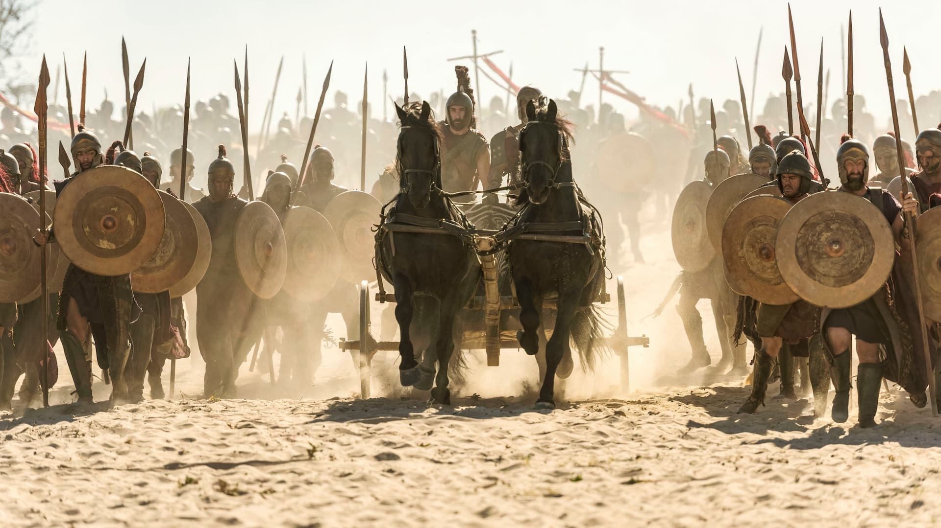 Truva: Bir Şehrin Düşüşü