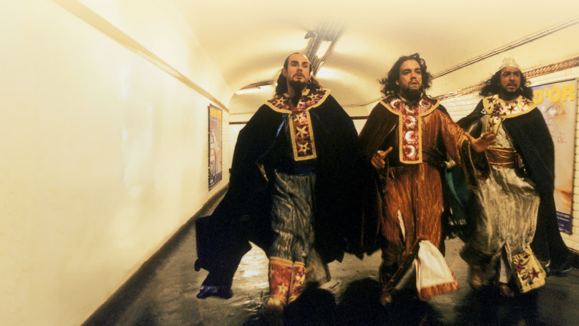 Les Rois mages