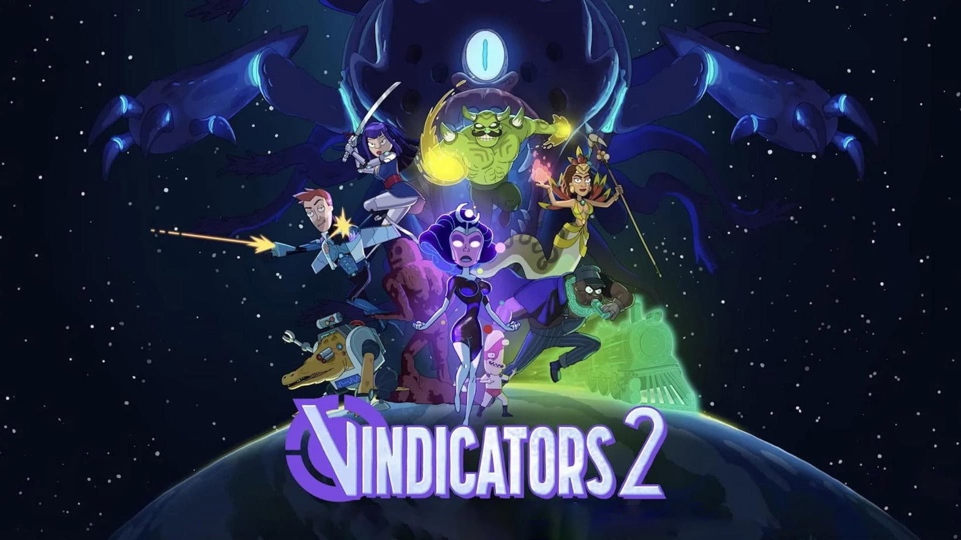Vindicators 2